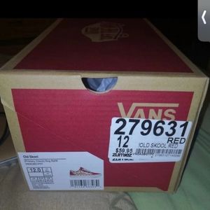 Vans old skool